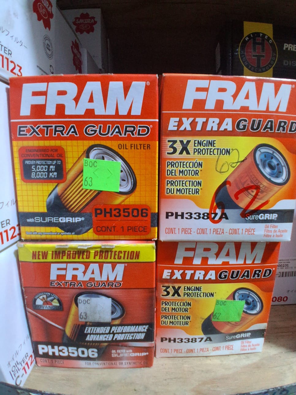 Automotive Accessories